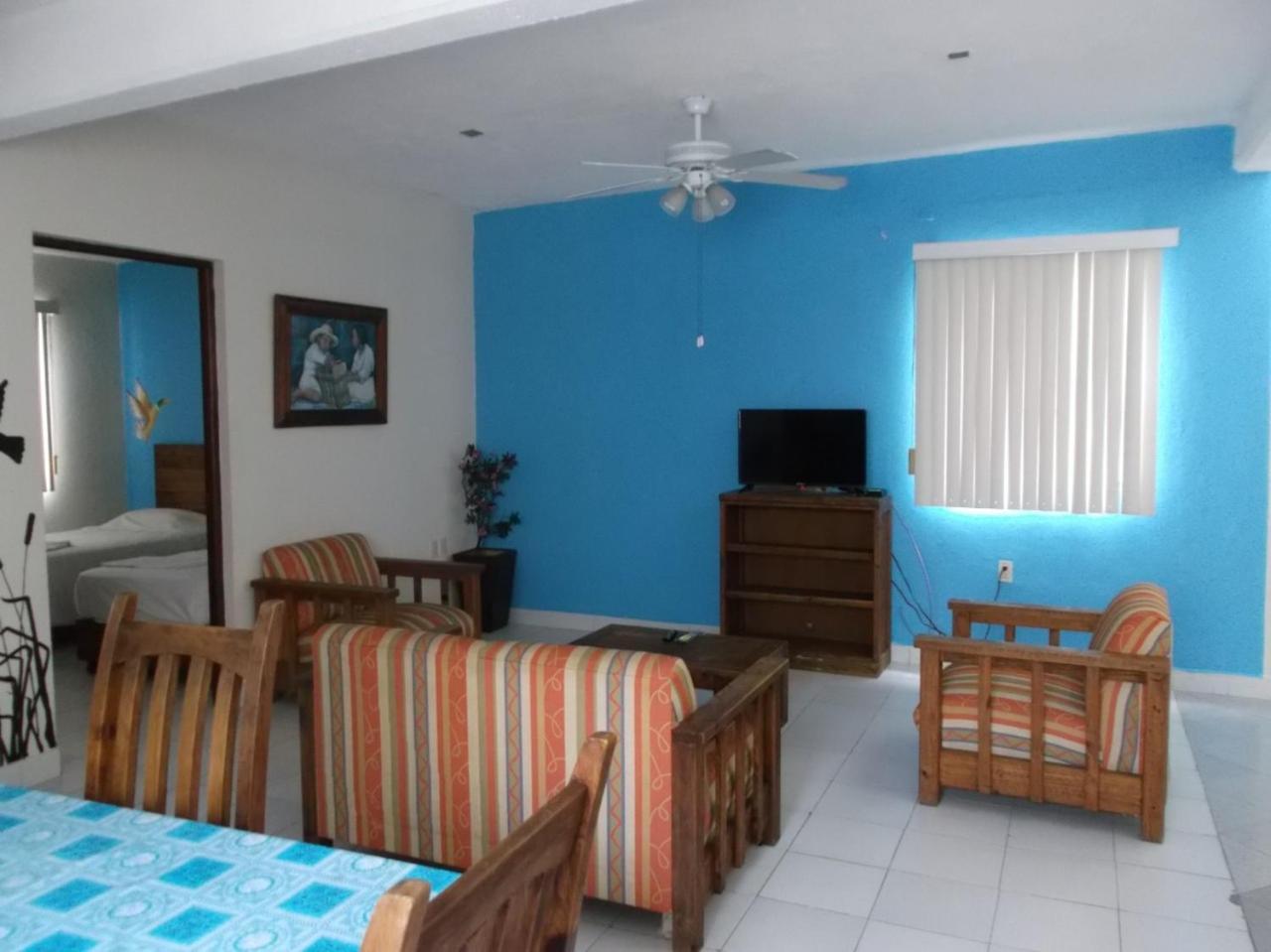 Inmobiliaria Percales Lejlighed Veracruz Eksteriør billede