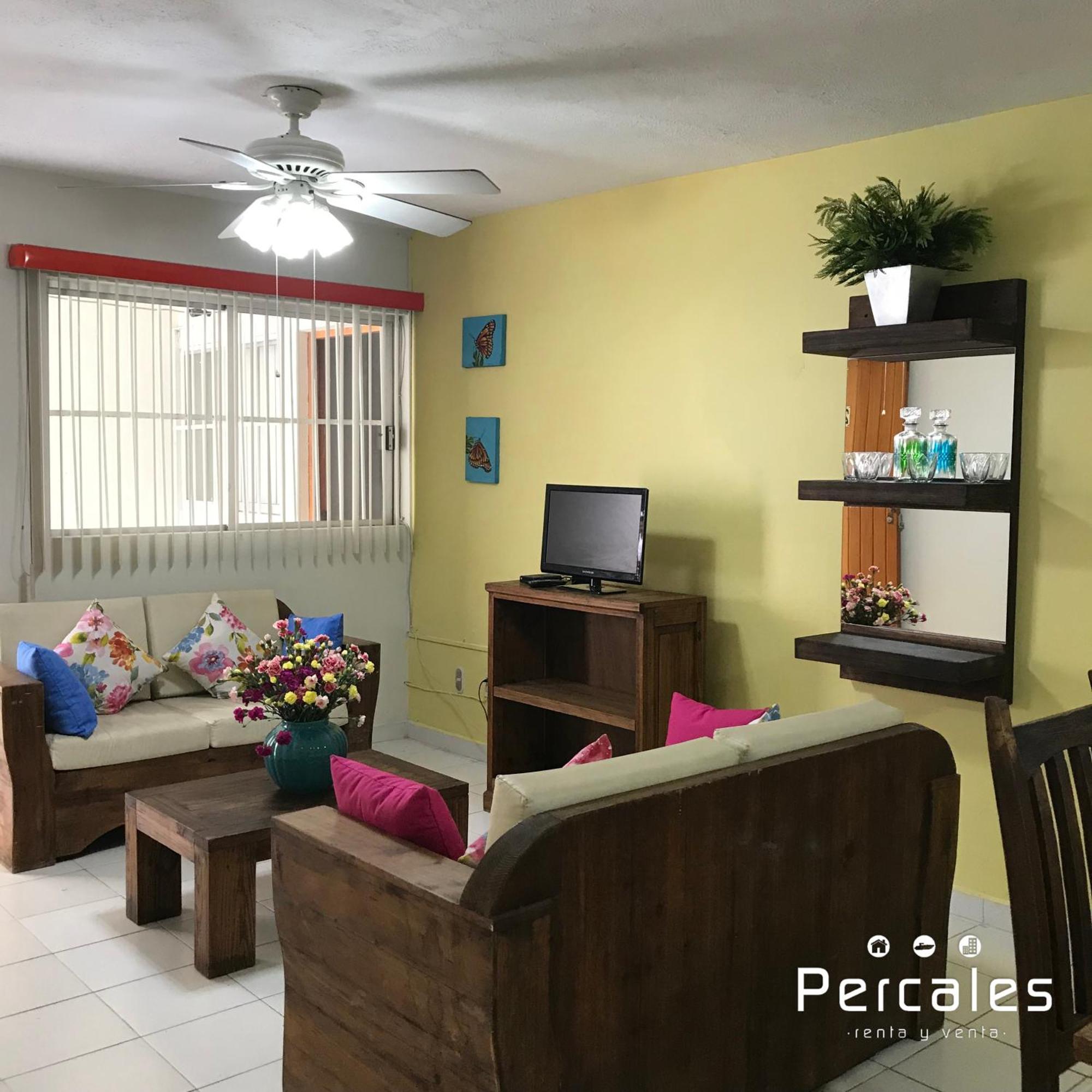 Inmobiliaria Percales Lejlighed Veracruz Eksteriør billede